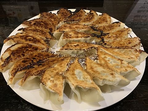 辰味家餃子