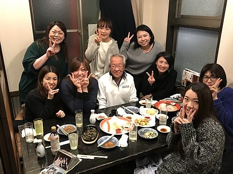 辰味家お客様